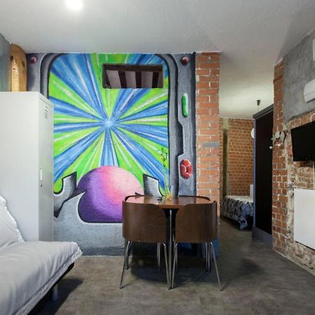 마드리드 Chueca Loft 아파트 외부 사진