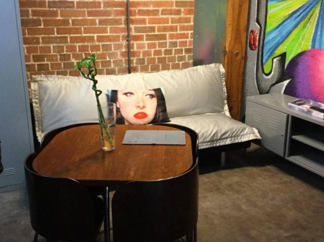 마드리드 Chueca Loft 아파트 외부 사진
