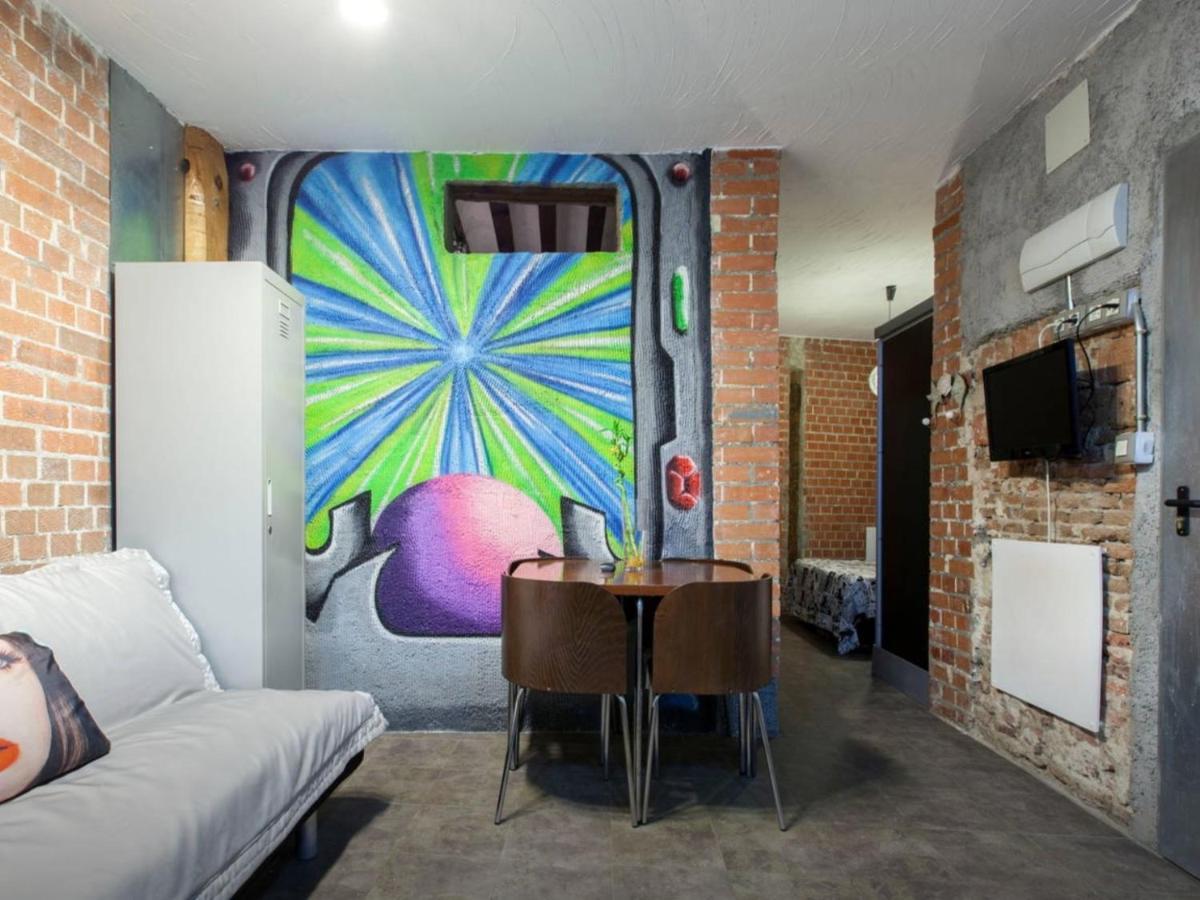 마드리드 Chueca Loft 아파트 외부 사진